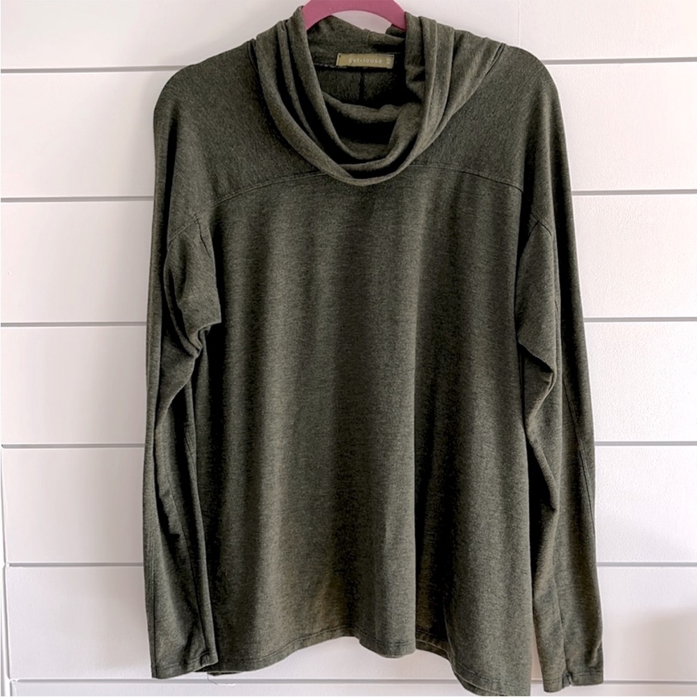 Cut Loose Lagenlook Sweater